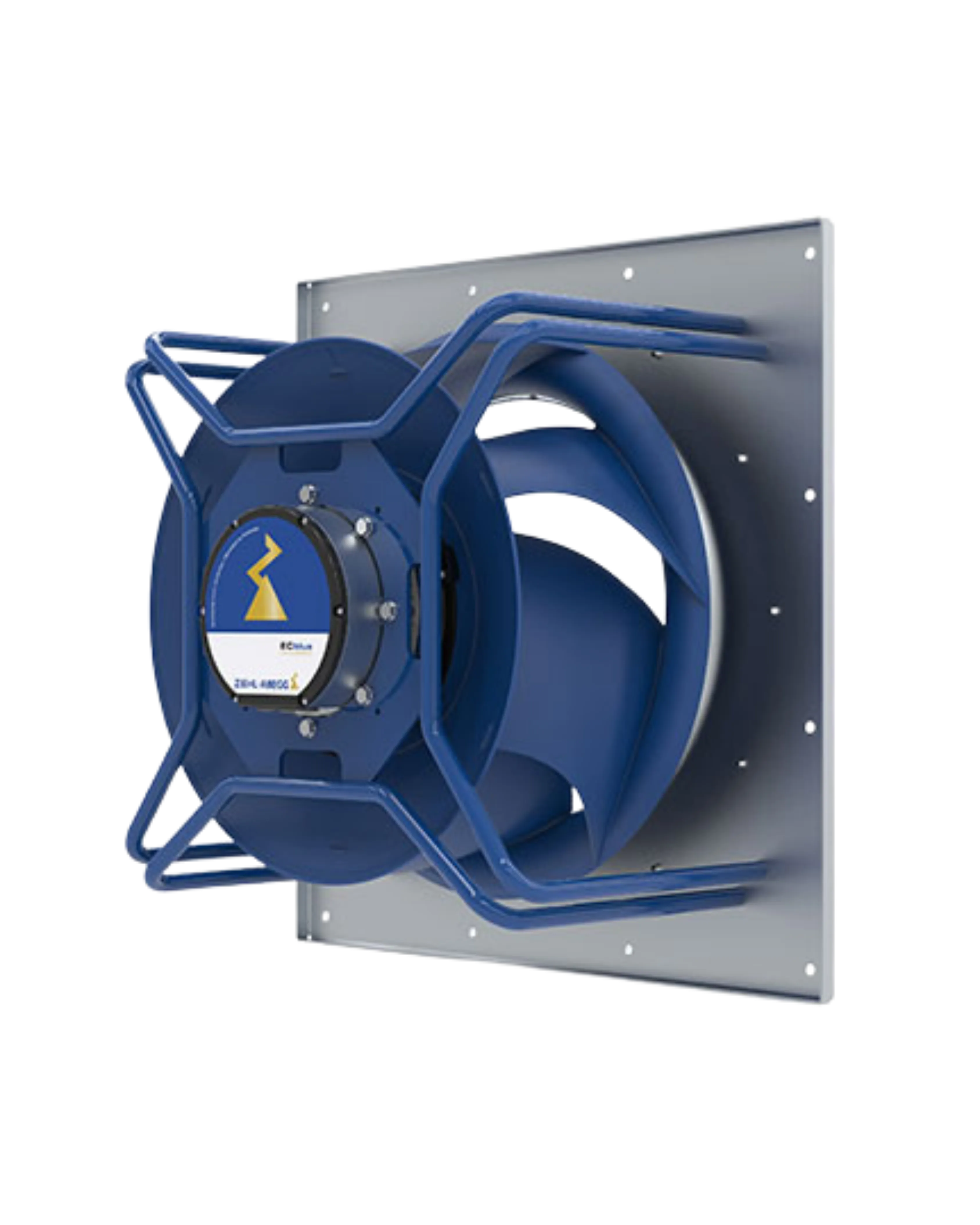 Ziehl-Abegg RH40V-6IK.BF.1R Compact Box Fan — Ziehl-Abegg General Automation